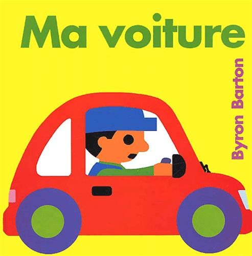 Ma voiture von TASCHEN