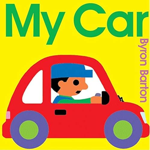 My Car My Car von Greenwillow Books