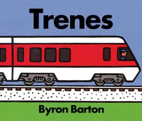 TRENES von Editorial entreDos