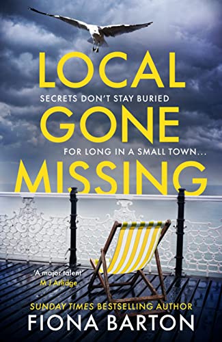 Local Gone Missing: Fiona Barton von Transworld Publ. Ltd UK