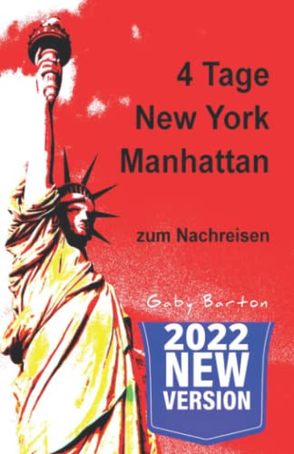 4 Tage New York Manhattan zum Nachreisen: Ein Planungsbuch - Für Kurzreisen