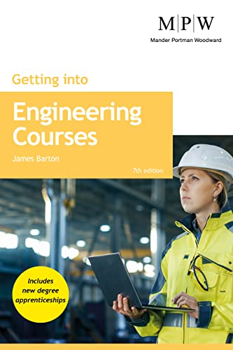 Getting into Engineering Courses von Trotman Education