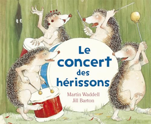 Le concert des hérissons von MIJADE