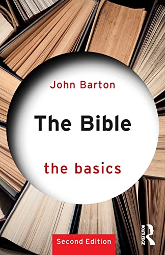 The Bible: The Basics von Routledge