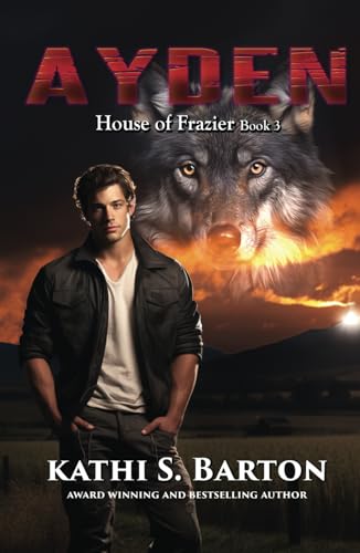 Ayden (House of Frazier, Band 3) von Independently published
