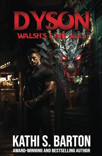 Dyson (Walsh's Lair, Band 3) von Independently published