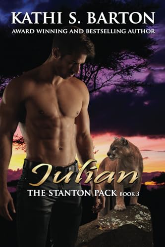 Julian: The Stanton Pack—Erotic Paranormal Cougar Shifter Romance Julian: The Stanton Pack—Erotic Paranormal Cougar Shifter Romance von World Castle Publishing, LLC