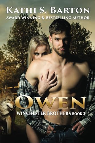 Owen: Winchester Brothers—Erotic Paranormal Wolf Shifter Romance Owen: Winchester Brothers—Erotic Paranormal Wolf Shifter Romance von World Castle Publishing, LLC