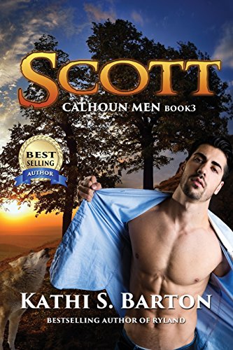 Scott: Calhoun Men - Erotic Paranormal Wolf Shifter Romance von World Castle Publishing, LLC
