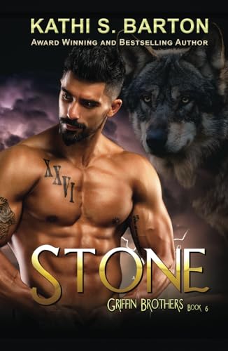 Stone (Griffin Brothers, Band 6) von Independently published
