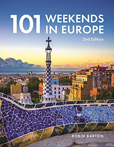 101 Weekends in Europe von Inkspire