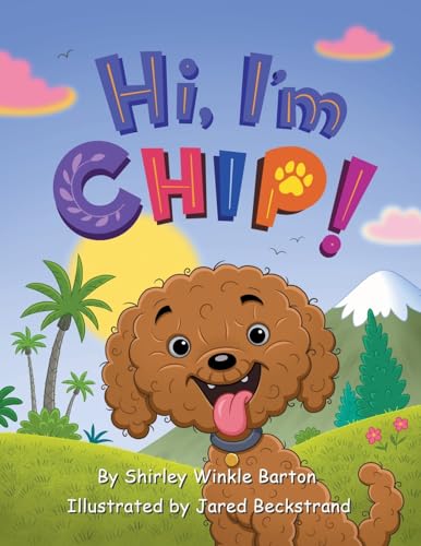 Hi, I'm CHIP! von AuthorHouse