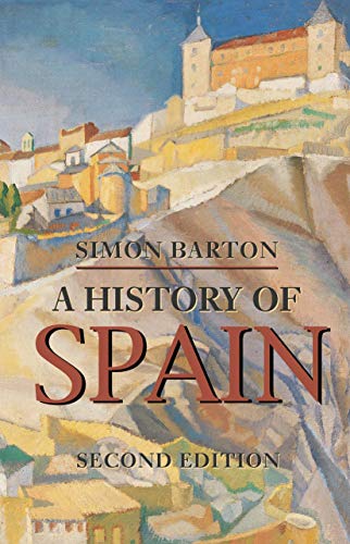 A History of Spain (Macmillan Essential Histories) von Red Globe Press