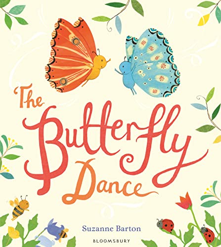 The Butterfly Dance von Bloomsbury