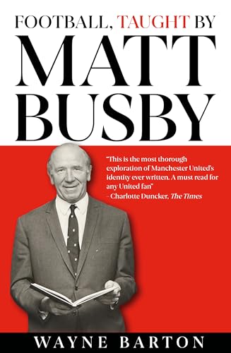 Football, Taught By Matt Busby von Reach Sport