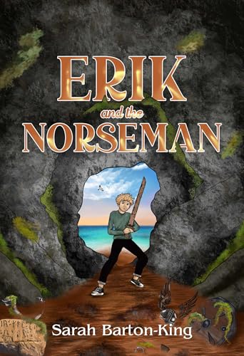Erik and the Norseman von Olympia Publishers