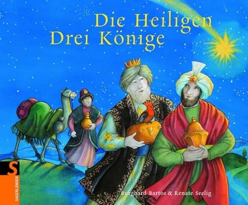 Die Heiligen Drei Könige (Sauerländer Kindersachbuch) von Fischer Sauerländer