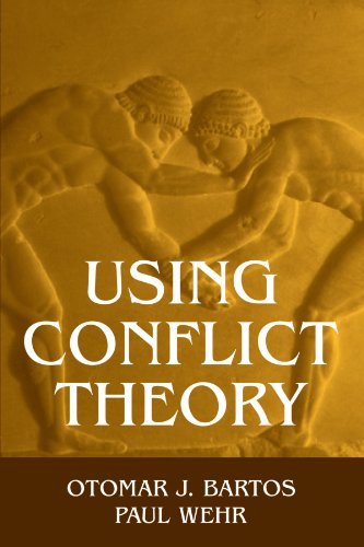 Using Conflict Theory Using Conflict Theory von Cambridge University Press