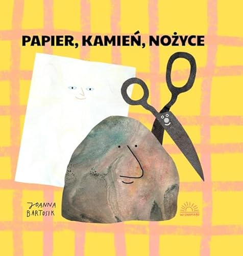 Papier kamień nożyce von Widnokrąg