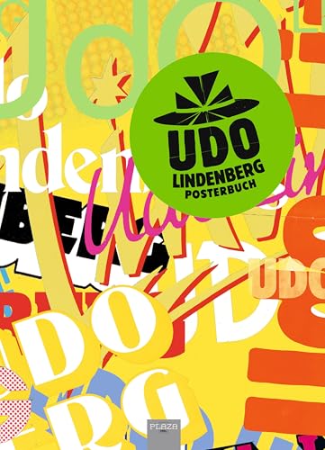 Udo Lindenberg Posterbuch von Plaza