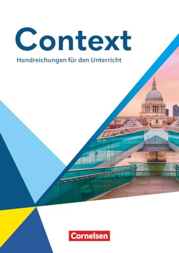 Context|NULL|Allgemeine Ausgabe 2022|Oberstufe|NULL|NULL|Handreichungen für den Unterricht|NULL von Cornelsen Verlag