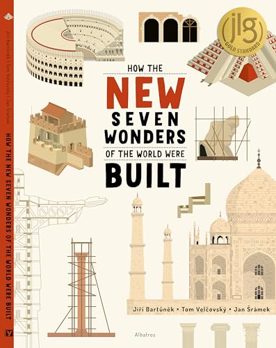 How the New Seven Wonders of the World Were Built (How the Wonders Were Built, 2) von Albatros Media