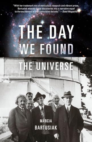 The Day We Found the Universe von Vintage