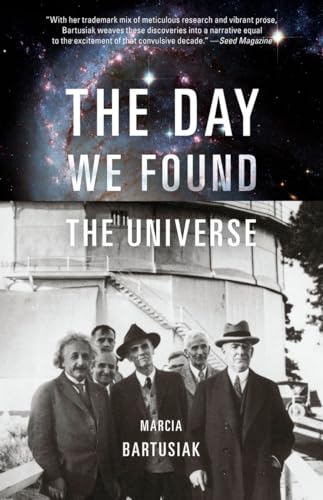 The Day We Found the Universe