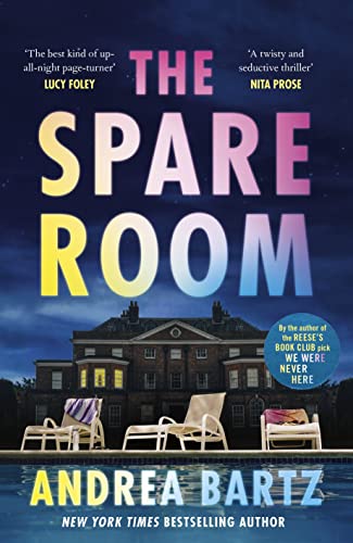The Spare Room: The gripping and addictive thriller from the author of We Were Never Here von Michael Joseph