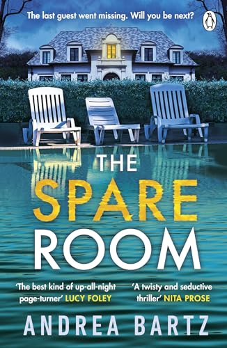 The Spare Room: The gripping and addictive thriller from the author of We Were Never Here von Michael Joseph