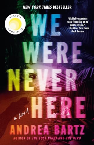 We Were Never Here: A Novel