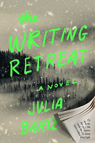 The Writing Retreat: A Novel von Emily Bestler Books