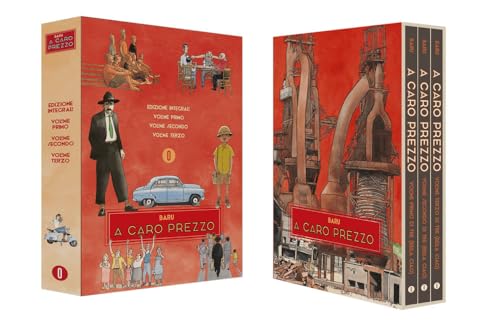 A caro prezzo (Vol. 1-3) von Oblomov Edizioni