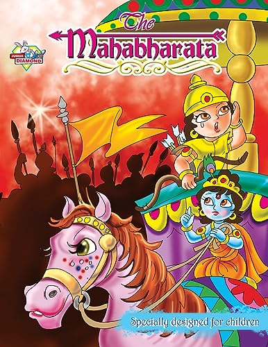 The Mahabharata von Diamond Magazine Private Limited