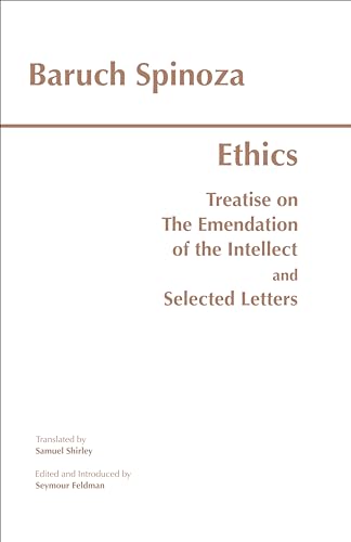 Ethics: Treatise on the Emendation of the Intellect and Selected Letters von Brand: Hackett Pub Co