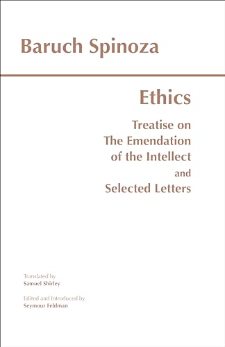 Ethics: Treatise on the Emendation of the Intellect and Selected Letters von Brand: Hackett Pub Co