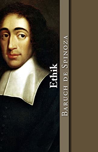 Ethik (Klassiker der Philosophie, Band 8) von CREATESPACE