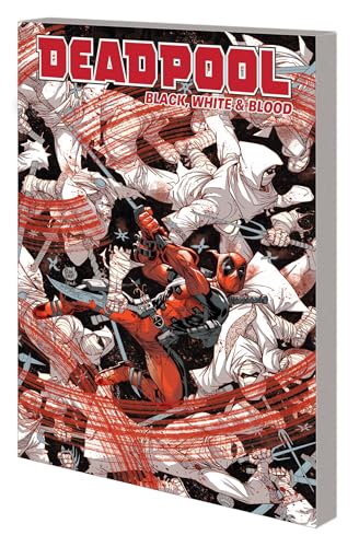 Deadpool: Black, White & Blood von Marvel