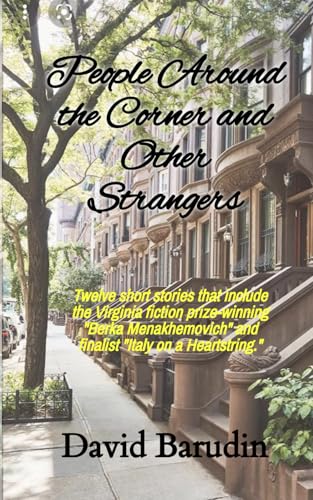 People Around the Corner and Other Strangers von Hoot Books Publishing