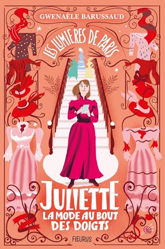 Juliette, la mode au bout des doigts von FLEURUS