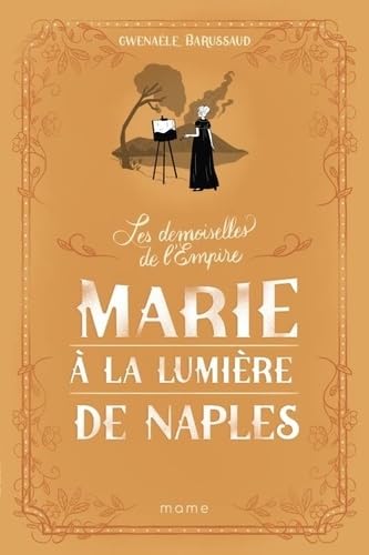 Marie à la lumière de Naples von MAME
