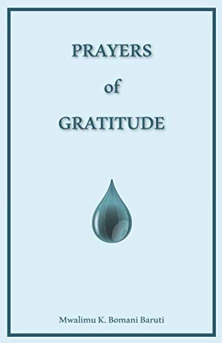 Prayers of Gratitude von Akoben House