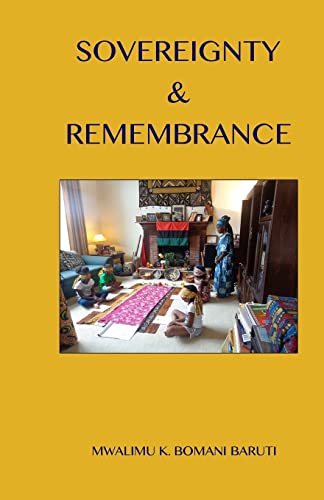 Sovereignty & Remembrance von CREATESPACE