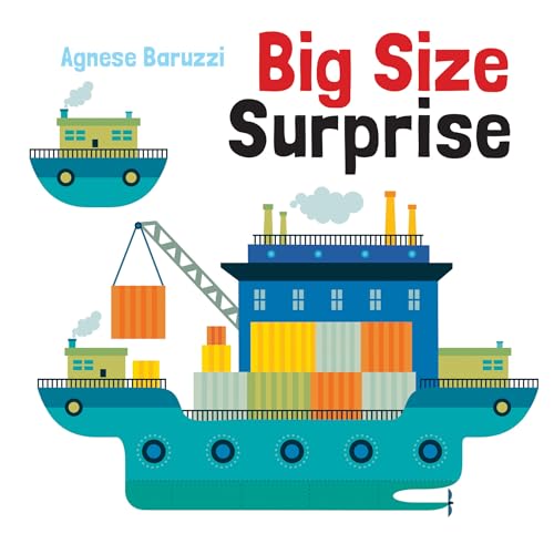 Big Size Surprise von MINEDITION