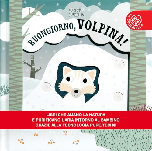 Buongiorno, volpina! Ediz. a colori (Piccole storie di natura) von La Coccinella