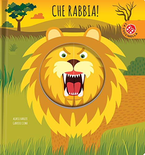 Che rabbia! Ediz. a colori (Ruote magiche) von LA RUOTA MAGICA