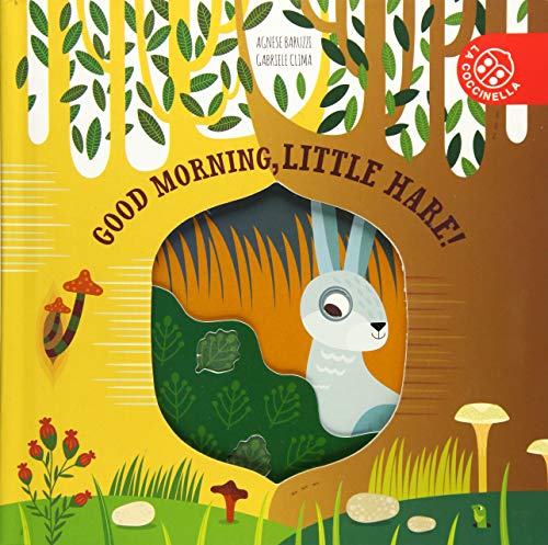 Good Morning, Little Hare! Good Morning, Little Hare!