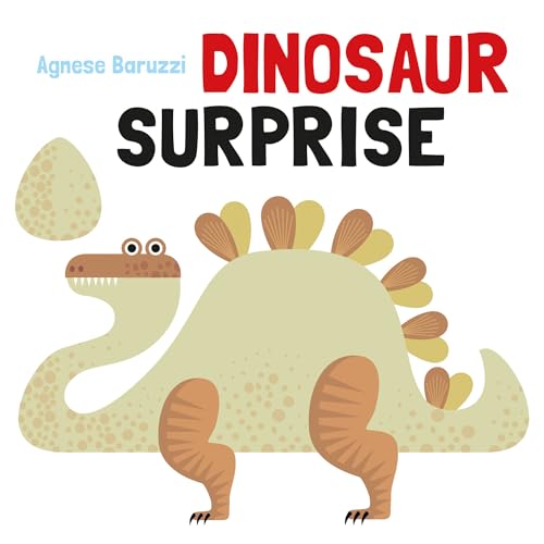 Dinosaur Surprise (Yonezu Board Book)