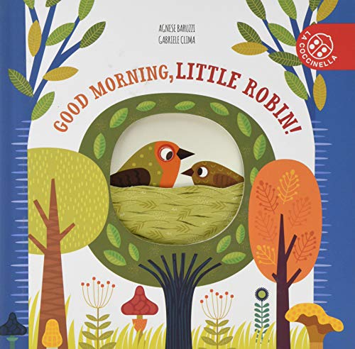 Good Morning, Little Robin!