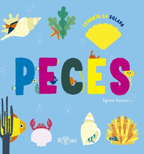 Peces von Editorial Eccomi S.L.